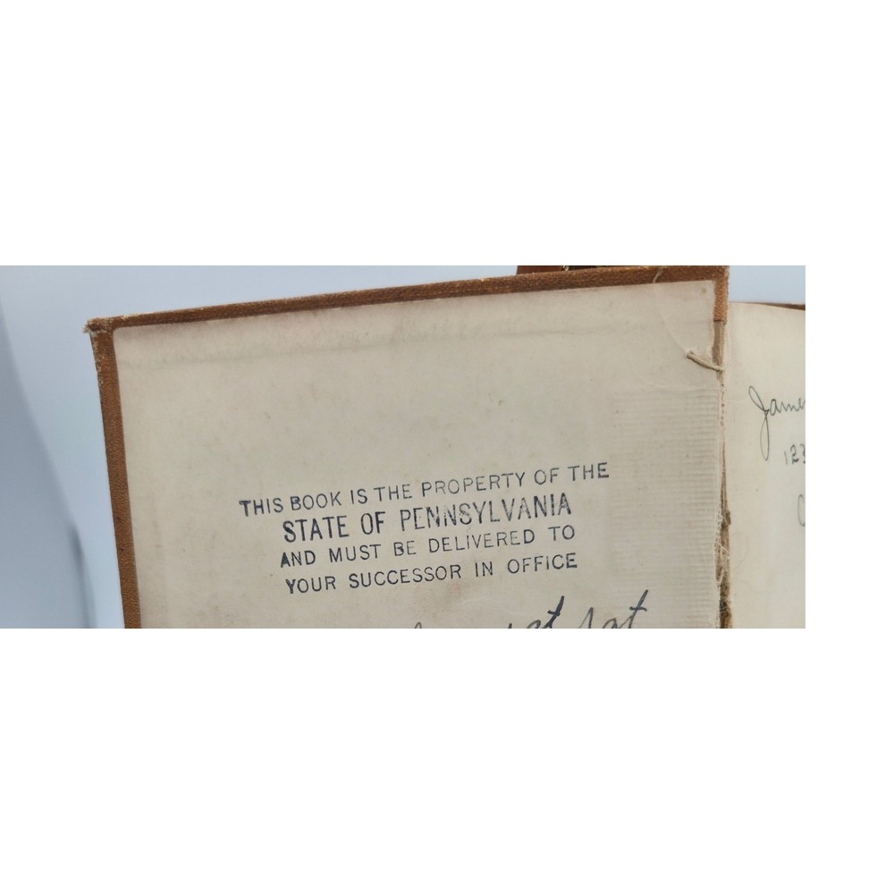 Cavalry Drill Regulations 1916 US Army Military Manual 28th Div CH Vintage - Picture 6 of 6